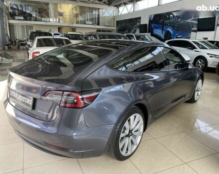 Тесла Модель 3, объемом двигателя 0 л и пробегом 52 тыс. км за 22900 $, фото 9 на Automoto.ua