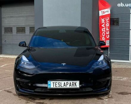 Тесла Модель 3, объемом двигателя 0 л и пробегом 44 тыс. км за 25500 $, фото 2 на Automoto.ua