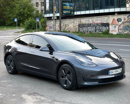 Тесла Модель 3, об'ємом двигуна 0 л та пробігом 20 тис. км за 28500 $, фото 1 на Automoto.ua