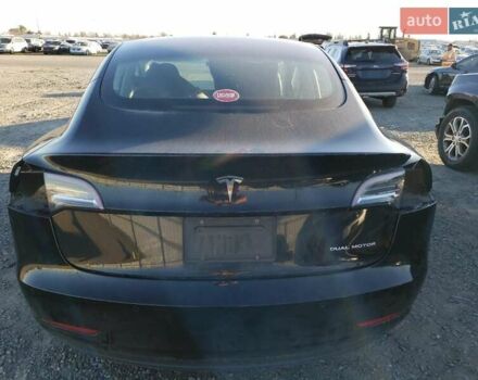 Тесла Модель 3, объемом двигателя 0 л и пробегом 75 тыс. км за 7850 $, фото 5 на Automoto.ua