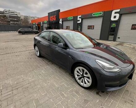 Тесла Модель 3, объемом двигателя 0 л и пробегом 4 тыс. км за 33000 $, фото 4 на Automoto.ua