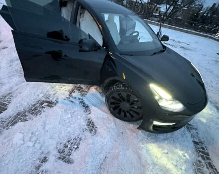 Тесла Модель 3, объемом двигателя 0 л и пробегом 17 тыс. км за 22999 $, фото 36 на Automoto.ua