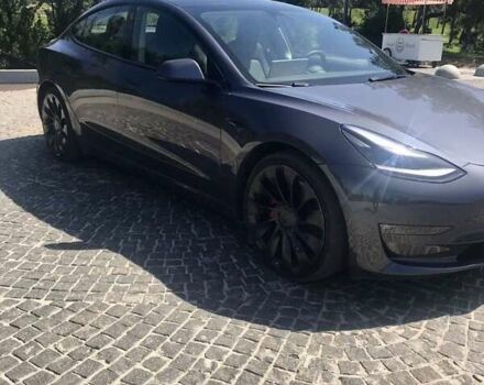 Тесла Модель 3, объемом двигателя 0 л и пробегом 23 тыс. км за 27500 $, фото 6 на Automoto.ua