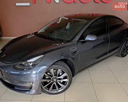 Тесла Модель 3, объемом двигателя 0 л и пробегом 6 тыс. км за 20900 $, фото 2 на Automoto.ua