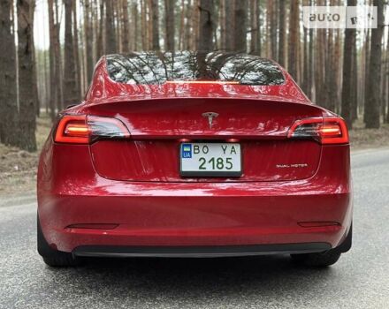 Тесла Модель 3, объемом двигателя 0 л и пробегом 51 тыс. км за 28300 $, фото 20 на Automoto.ua