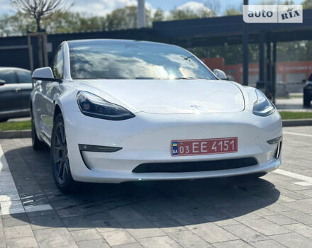Тесла Модель 3, объемом двигателя 0 л и пробегом 16 тыс. км за 19900 $, фото 6 на Automoto.ua