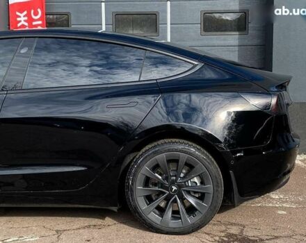 Тесла Модель 3, объемом двигателя 0 л и пробегом 44 тыс. км за 25500 $, фото 6 на Automoto.ua