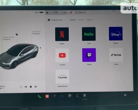 Тесла Модель 3, объемом двигателя 0 л и пробегом 25 тыс. км за 29999 $, фото 46 на Automoto.ua