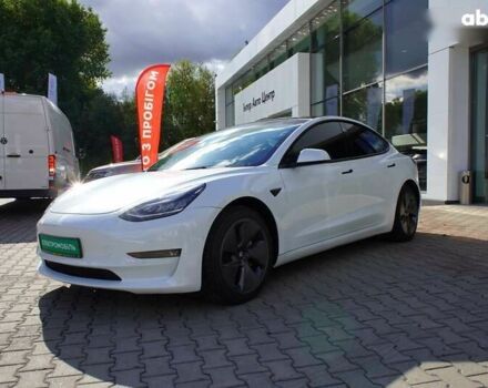 Тесла Модель 3, объемом двигателя 0 л и пробегом 33 тыс. км за 20700 $, фото 3 на Automoto.ua