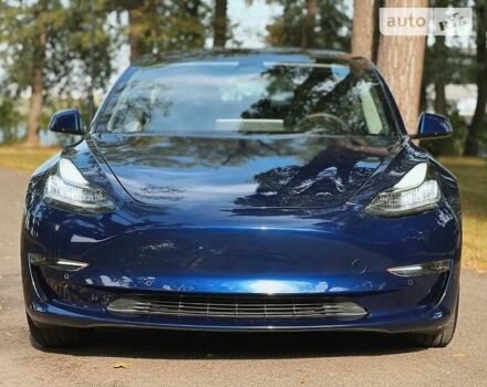 Тесла Модель 3, объемом двигателя 0 л и пробегом 57 тыс. км за 23500 $, фото 5 на Automoto.ua