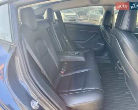 Тесла Модель 3, объемом двигателя 0 л и пробегом 50 тыс. км за 23000 $, фото 8 на Automoto.ua