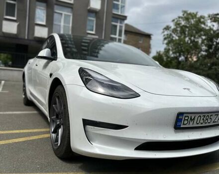 Тесла Модель 3, объемом двигателя 0 л и пробегом 17 тыс. км за 29000 $, фото 2 на Automoto.ua
