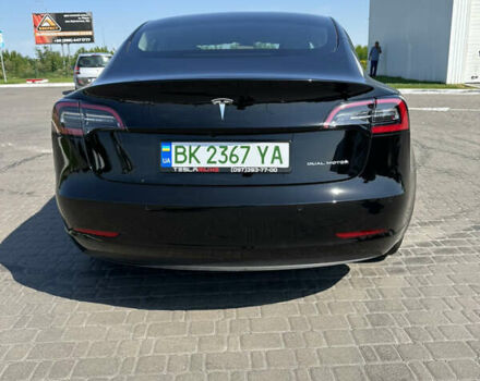 Тесла Модель 3, об'ємом двигуна 0 л та пробігом 64 тис. км за 21500 $, фото 1 на Automoto.ua