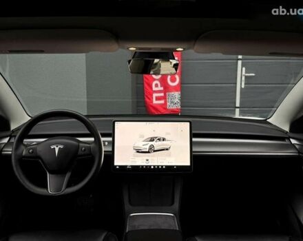 Тесла Модель 3, объемом двигателя 0 л и пробегом 117 тыс. км за 20999 $, фото 16 на Automoto.ua