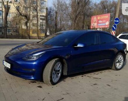 Тесла Модель 3, об'ємом двигуна 0 л та пробігом 18 тис. км за 39800 $, фото 4 на Automoto.ua