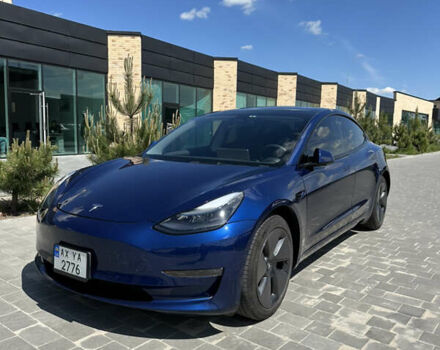 Тесла Модель 3, объемом двигателя 0 л и пробегом 57 тыс. км за 25200 $, фото 3 на Automoto.ua