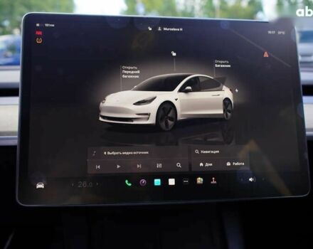 Тесла Модель 3, объемом двигателя 0 л и пробегом 33 тыс. км за 20700 $, фото 18 на Automoto.ua