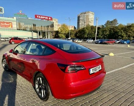 Тесла Модель 3, об'ємом двигуна 0 л та пробігом 36 тис. км за 24500 $, фото 13 на Automoto.ua