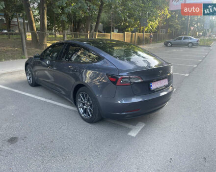 Тесла Модель 3, об'ємом двигуна 0 л та пробігом 106 тис. км за 18700 $, фото 23 на Automoto.ua