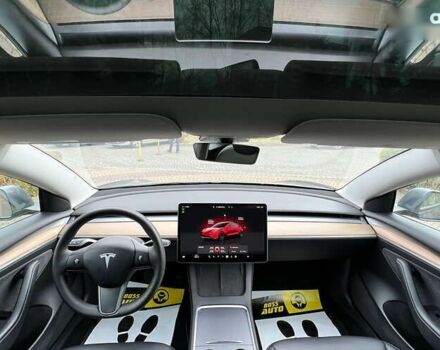 Тесла Модель 3, объемом двигателя 0 л и пробегом 35 тыс. км за 24500 $, фото 12 на Automoto.ua