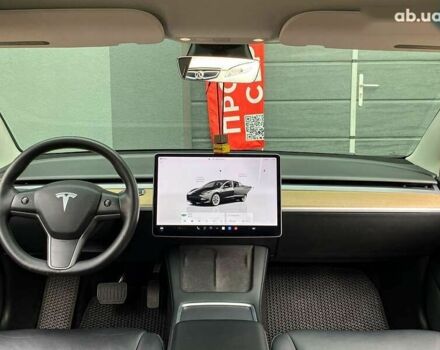 Тесла Модель 3, объемом двигателя 0 л и пробегом 44 тыс. км за 25500 $, фото 17 на Automoto.ua