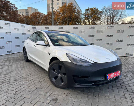 Тесла Модель 3 2022 в Луцке на Automoto.ua Тесла Модель 3, объемом двигателя 0 л и пробегом 188 тыс. км за 14900 $, фото 9 на Automoto.ua