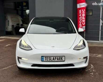 Тесла Модель 3, объемом двигателя 0 л и пробегом 117 тыс. км за 20999 $, фото 2 на Automoto.ua
