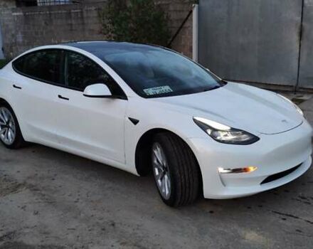 Тесла Модель 3, объемом двигателя 0 л и пробегом 22 тыс. км за 25000 $, фото 7 на Automoto.ua