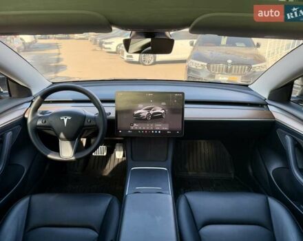 Тесла Модель 3, объемом двигателя 0 л и пробегом 50 тыс. км за 23000 $, фото 11 на Automoto.ua