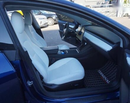 Тесла Модель 3, об'ємом двигуна 0 л та пробігом 58 тис. км за 22500 $, фото 29 на Automoto.ua