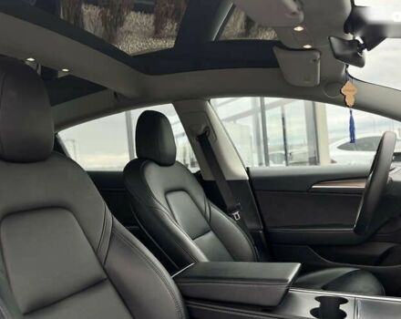 Тесла Модель 3, об'ємом двигуна 0 л та пробігом 53 тис. км за 29690 $, фото 21 на Automoto.ua
