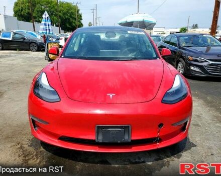 Тесла Модель 3, объемом двигателя 0.2 л и пробегом 174 тыс. км за 16500 $, фото 4 на Automoto.ua