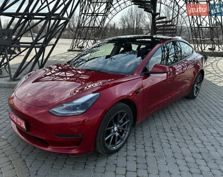 Тесла Модель 3, объемом двигателя 0 л и пробегом 48 тыс. км за 19900 $, фото 19 на Automoto.ua