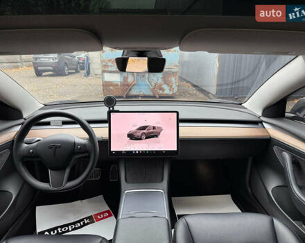 Тесла Модель 3, объемом двигателя 0 л и пробегом 49 тыс. км за 26290 $, фото 15 на Automoto.ua
