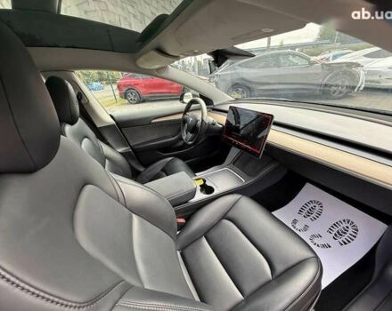 Тесла Модель 3, объемом двигателя 0 л и пробегом 216 тыс. км за 13900 $, фото 7 на Automoto.ua