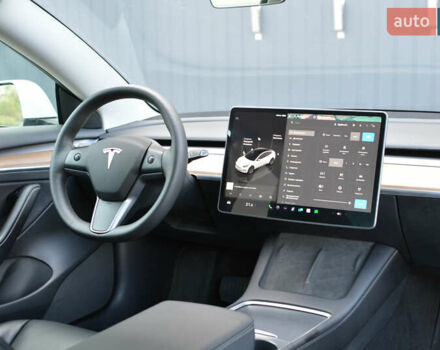 Тесла Модель 3, об'ємом двигуна 0 л та пробігом 81 тис. км за 18499 $, фото 51 на Automoto.ua