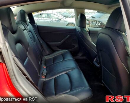 Тесла Модель 3, объемом двигателя 0.2 л и пробегом 174 тыс. км за 16500 $, фото 8 на Automoto.ua