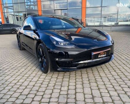 Тесла Модель 3, об'ємом двигуна 0 л та пробігом 61 тис. км за 21900 $, фото 2 на Automoto.ua