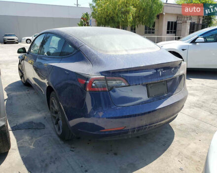 Тесла Модель 3, объемом двигателя 0 л и пробегом 53 тыс. км за 15750 $, фото 7 на Automoto.ua