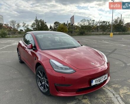 Тесла Модель 3, об'ємом двигуна 0 л та пробігом 36 тис. км за 24500 $, фото 25 на Automoto.ua