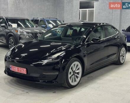 Тесла Модель 3, объемом двигателя 0 л и пробегом 124 тыс. км за 18600 $, фото 9 на Automoto.ua