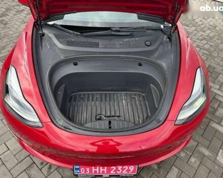 Тесла Модель 3 2022 у Луцьку на Automoto.ua Тесла Модель 3, об'ємом двигуна 0 л та пробігом 101 тис. км за 14500 $, фото 13 на Automoto.ua