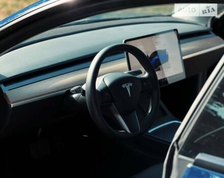 Тесла Модель 3, объемом двигателя 0 л и пробегом 57 тыс. км за 23500 $, фото 7 на Automoto.ua