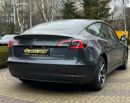 Тесла Модель 3, объемом двигателя 0 л и пробегом 35 тыс. км за 24500 $, фото 6 на Automoto.ua