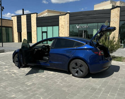Тесла Модель 3, объемом двигателя 0 л и пробегом 57 тыс. км за 25200 $, фото 12 на Automoto.ua