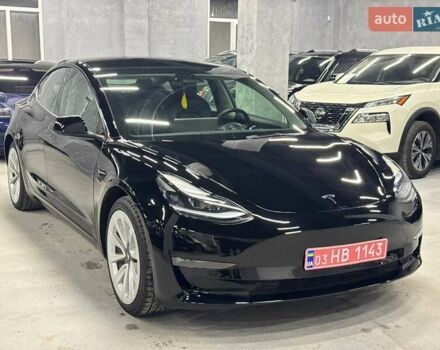 Тесла Модель 3, объемом двигателя 0 л и пробегом 124 тыс. км за 18600 $, фото 3 на Automoto.ua
