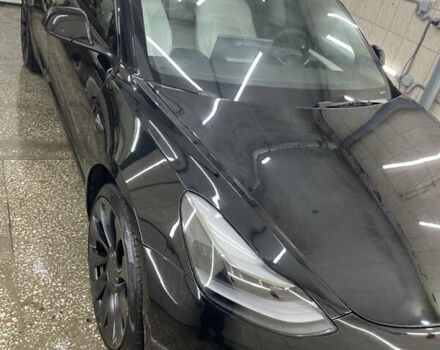 Тесла Модель 3, объемом двигателя 0 л и пробегом 17 тыс. км за 22999 $, фото 49 на Automoto.ua
