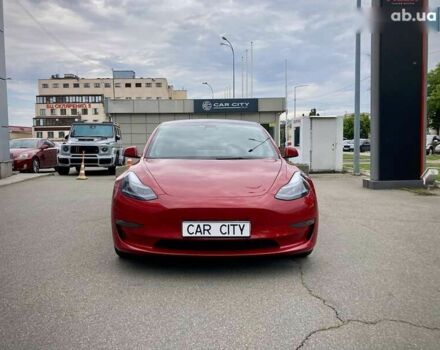 Тесла Модель 3, об'ємом двигуна 0 л та пробігом 49 тис. км за 21400 $, фото 7 на Automoto.ua