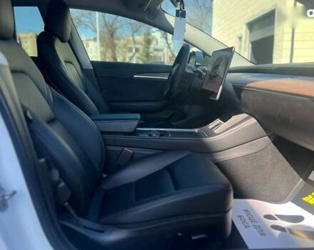 Тесла Модель 3, объемом двигателя 0 л и пробегом 53 тыс. км за 23999 $, фото 22 на Automoto.ua