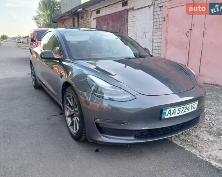 Тесла Модель 3, об'ємом двигуна 0 л та пробігом 81 тис. км за 17800 $, фото 9 на Automoto.ua